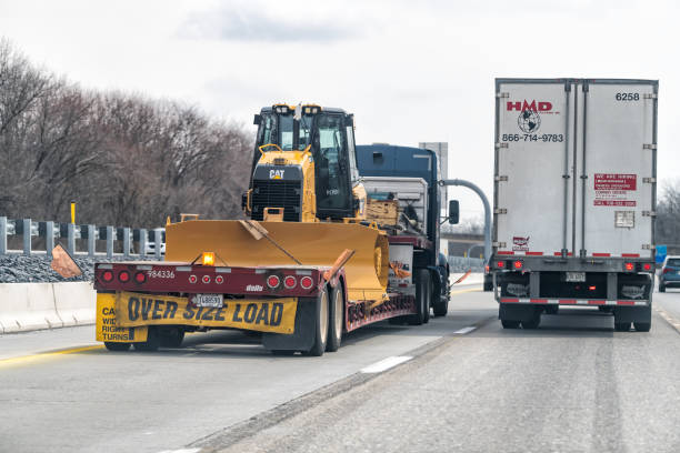 Pennsylvania Bulk Transport Services for Raw Materials and Manufacturing