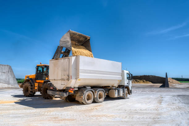 Aggregate and Grain Transport Services in Scranton & Wilkes-Barre Region
