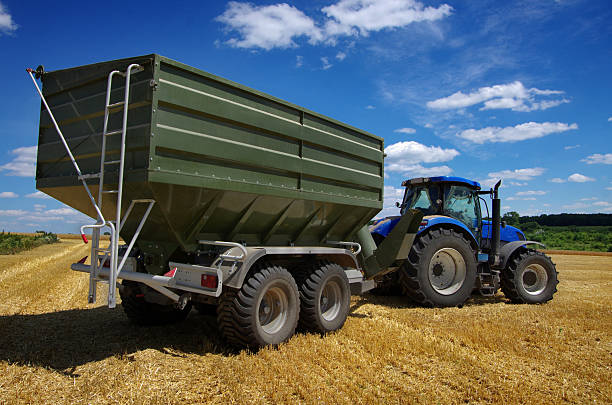 Grain Hauling Services in Pennsylvania: Corn, Soybeans, and Wheat