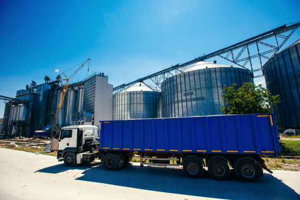Bulk Feed and Agricultural Commodity Transport Services in PA