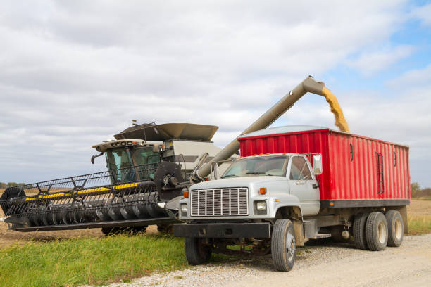 Agricultural Hopper Truck Services in Central Pennsylvania